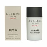 Stick Deodorant Allure Homme Sport Chanel 1CC7201 [75 g] 75 g