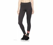 Puma Ess 1 Womens Leggings Dark Heather UK 10 EU 38 LN190 YY 04