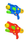 Water Pump Action Gun Cannon Soaker Splash Attack 49cm Garden 