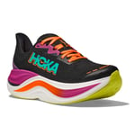 Hoka Skyward X Dame Black / Electric Aqua, 38 2/3