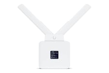 Ubiquiti UniFi - trådlös router - WWAN - Wi-Fi - DIN-skenmonterbar, väggmonterbar