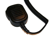 vhbw Microphone haut-parleur compatible avec Motorola MTS2013, MTX8000, MTX9000 radio