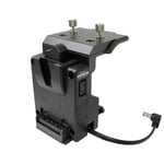 IDX A-DCFX9 V-mount Adaptor for Sony PXW-FX9