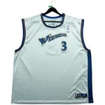 Debardeur Reebok Sport  Maillot  Washington Wizards NBA