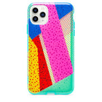 tech21 Playful Medley Protective Phone Case for iPhone 11 Pro Max - Mint