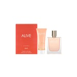 Hugo Boss Alive 80ml Edp +75ml Body Lotion