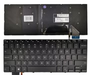 Dell Inspiron: 15 7558, 7568, XPS 15 9550, 9560 valaistuksella