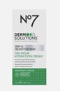 No7 Derm Solutions 100H Hydration Cream Suitable for Dry & Sensitive Skin NEW