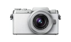 Panasonic PANASONIC lumix gf7 blanc + 12-32 silver