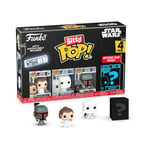 Funko Pop! Bitty: Star Wars - Princess Leia, Snowtrooper, Boba Fett  (US IMPORT)