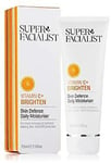 Super Facialist Vitamin C Skin Defence Daily Moisturiser 75ml. Womens Face Crea