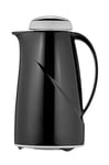 Helios Wave S+ Bouteille Isotherme en Plastique Noir 1,0 l