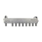 Splitter F-connector 8-way 5-2400 MHz