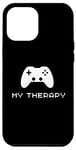 iPhone 12 Pro Max My Therapy Video Game Controller Case