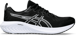 Asics M Gel-excite 10 Juoksukengät BLACK/WHITE