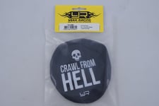 Yeah Racing Housse Roue De 1.9 Jeep Et Crawler 1:10 ( From Hell ) Modélisme