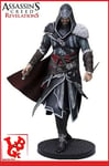 ASSASSIN'S CREED REVELATIONS EZIO Statue pvc 22cm Ubisoft Attakus # NEUF #