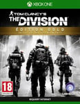 Tom Clancy’s The Division Edition Gold Xbox One