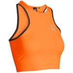 Dæhlie Women's Top Attempt Orange Popsicle, L