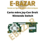 ELECTRONICFIX Circuit Imprimé Joy-Con Droit - Carte Mère / PCB de Réparation Compatible avec Manette Nintendo Switch