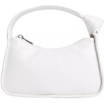 Sac à main Calvin Klein Jeans  Sac a main  Ref 63220 Blanc 20*13*8 cm