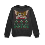 Official Gremlins Ugly Knit Christmas Sweatshirt