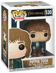 Figurine Pop - Le Seigneur Des Anneaux - Peregrin Touque - Funko Pop