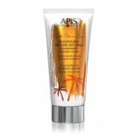 Apis Home Care Exotic Body Scrub with Apricot Kernels Smoothing Cleansing 200ml