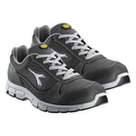 DIADORA Utility 175303 75068 Chaussures Travail Run ESD Faible Gris Taille 42