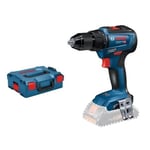 Bosch Perceuse-visseuse sans fil GSR 18V-55 Professional, batterie et chargeur non inclus - 06019H5203