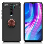 Ringo Xiaomi Redmi Note 8 Pro skal - Svart