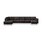 U-soffa Scandinavian Choice Ocean Lyx Sammet