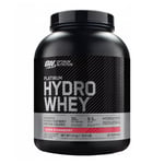 Optimum Nutrition Platinum Hydrowhey Strawberry protein isolate, 1600 g