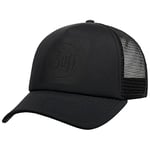 Buff Trucker Cap Black Unisex Adult