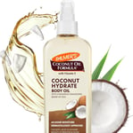 Palmers Coconut Oil Formula Coconut Hydrate Body Oil Spray Moisture Skin 150Ml
