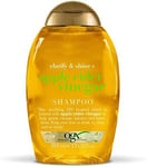 OGX Apple Cider Vinegar Clarifying Shampoo For Oily And Greasy Hair 385 Ml Uk