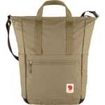 Fjällräven Fjällräven High Coast Totepack - Clay - Unisex - OneSize- Naturkompaniet