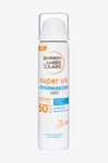 Garnier - Ambre Solaire Super UV Sun Protection SPF50 For Normal Skin 75Ml - Transparent