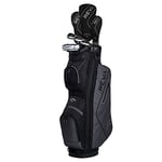 Callaway Golf 2021 REVA Complete Golf Set (8 Piece) Left-Handed, Regular, Black