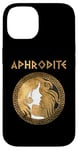 iPhone 14 Aphrodite Greek Goddess of Beauty and Love Case