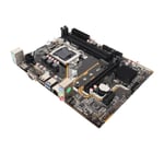 H81AL DDR3 -emolevy Dual Channel HD Multimedia Interface VGA Port ATX Gaming Emolevyt Tuki LGA 1150pin CPU:lle