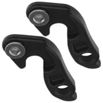 2x Mech Derailleur Hanger 9893-4291 Tail Hook for Specialized Allez Dolce Crux