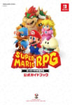 Super Mario RPG Official Guidebook (SE-MOOK) w/Tracking# New Japan