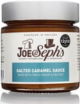 Joe & Seph's Salted Caramel Dessert Sauce Spread, 230g