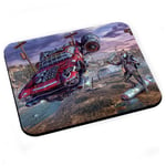 Tapis de Souris Fallout 4 Raiders Jeux Video Apocalypse Survival