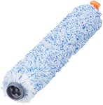 Bissell CrossWave Hard Floor Brush Roll, Nylon microfibre, White