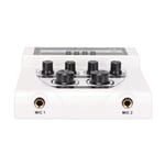 Mini Sound Mixer BT Recording MP3 Function Karaoke Stereo Mixer For TV NDE