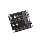 Waveshare PCIe til 2-ch M.2 Adapter til Raspberry Pi 5