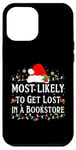 iPhone 12 Pro Max Most Likely Get Lost In A Bookstore Matching Christmas Case