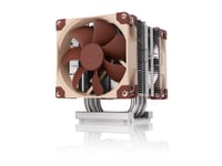 Noctua Nh-U9 Dx-4677, Kjøleribbe/Radiator, 12 Cm, 400 Rpm, 2500 Rpm, 30,6 Db, 96,3 M³/T